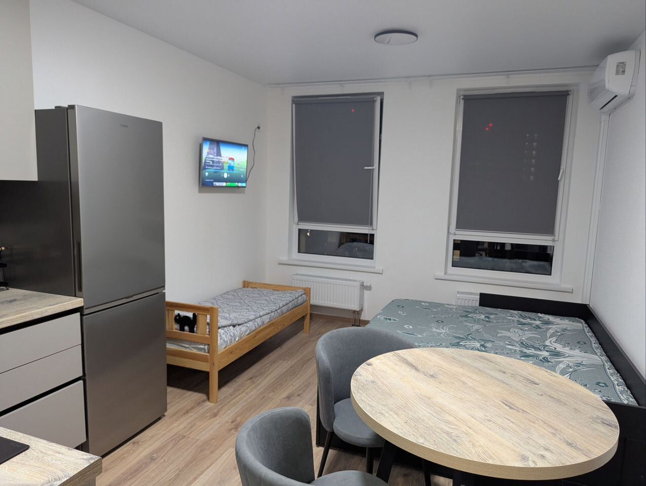 Квартира-студия, 24 м² — фото 2
