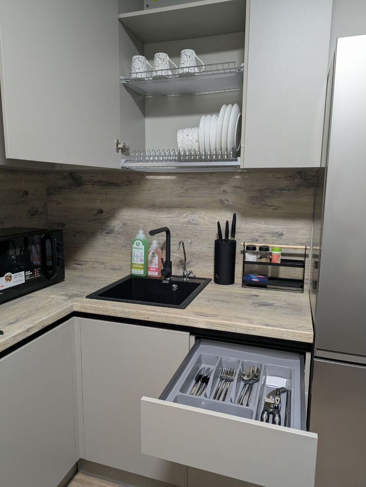 Квартира-студия, 24 м² — фото 8