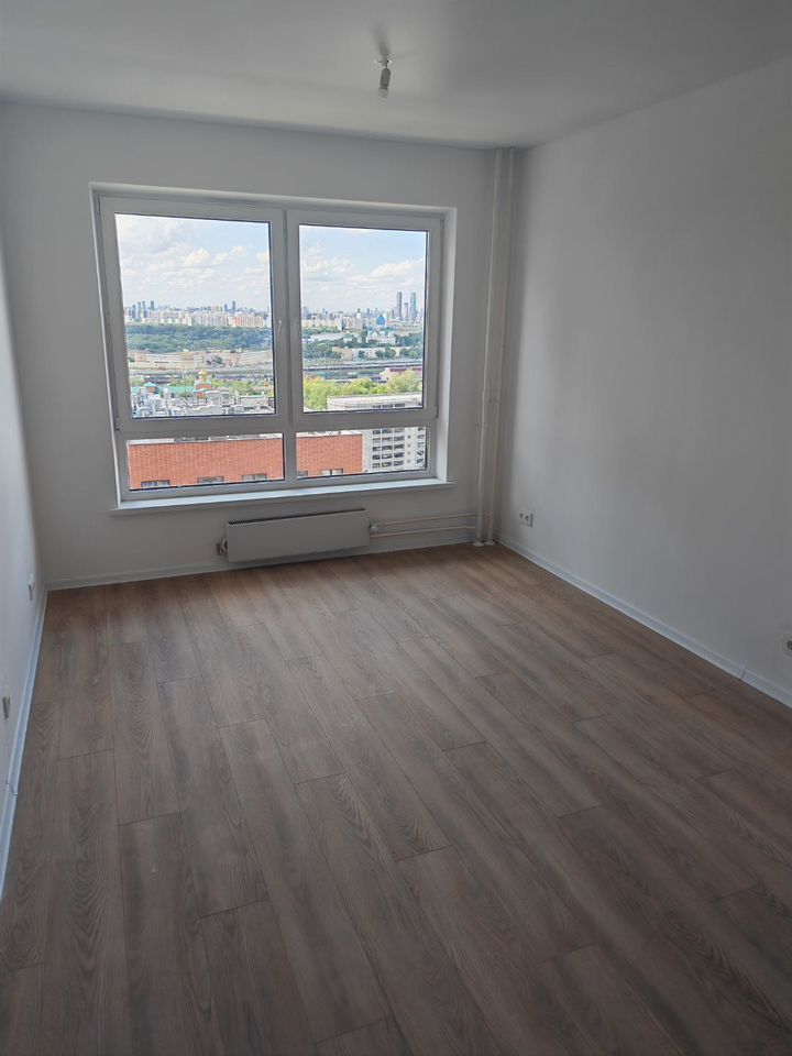 1-комнатная квартира, 37 м² — фото 1