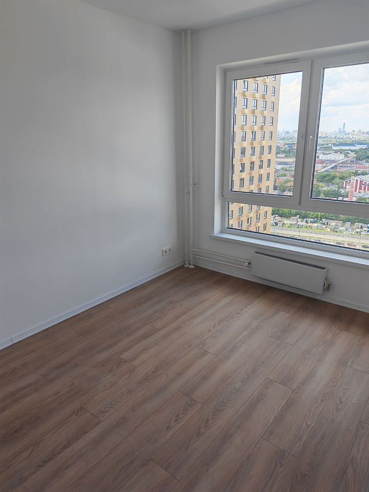 1-комнатная квартира, 37 м² — фото 4