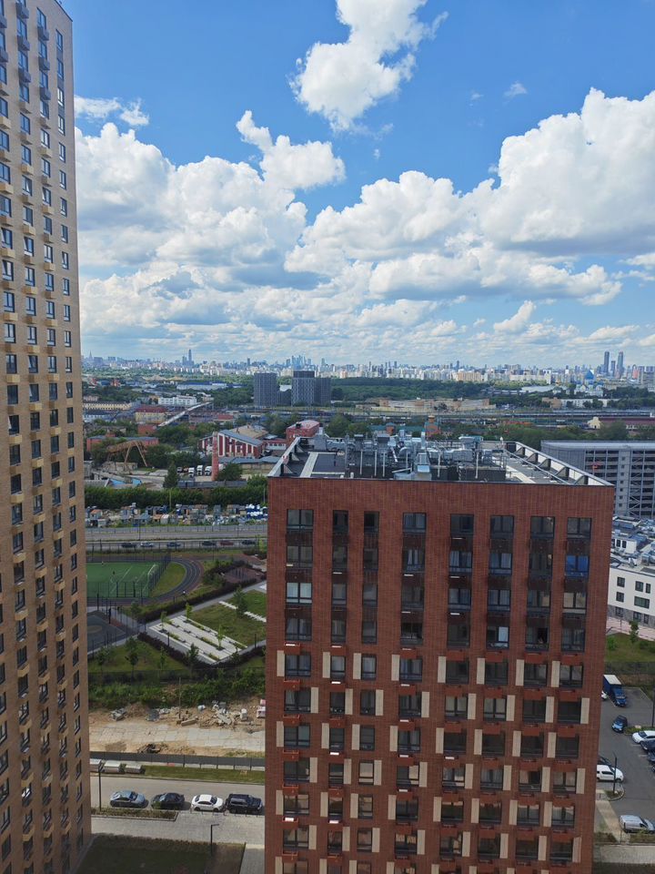 1-комнатная квартира, 37 м² — фото 8