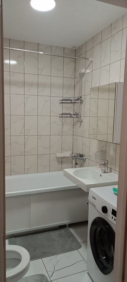 1-комнатная квартира, 40 м² — фото 3