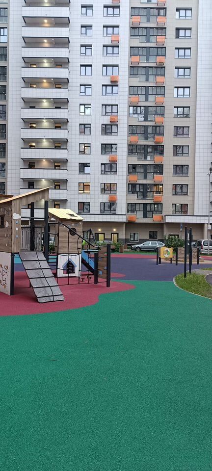 1-комнатная квартира, 40 м² — фото 7