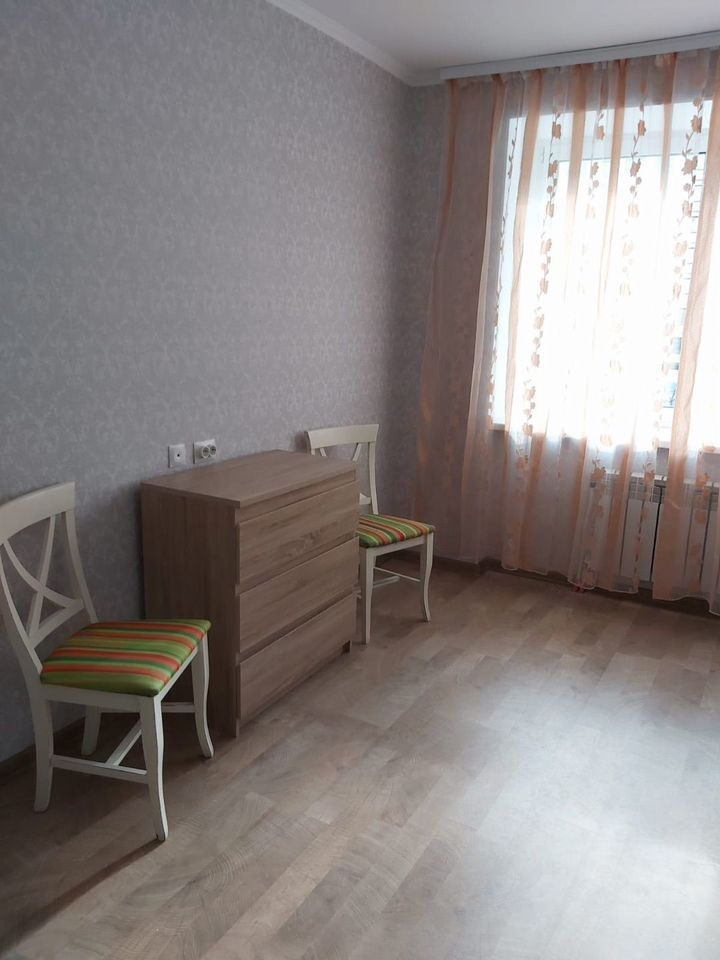 1-комнатная квартира, 37 м² — фото 5