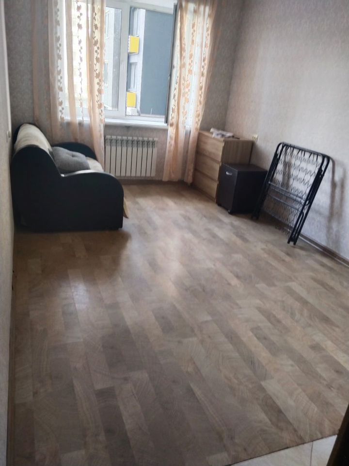 1-комнатная квартира, 37 м² — фото 6