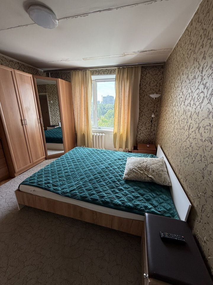 1-комнатная квартира, 35 м² — фото 1