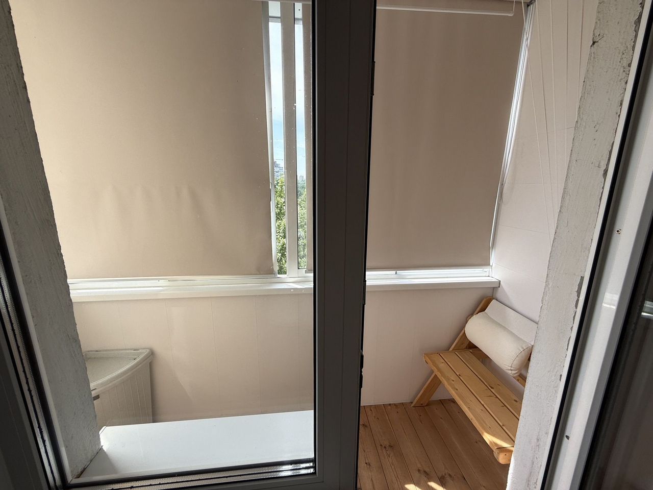1-комнатная квартира, 35 м² — фото 4