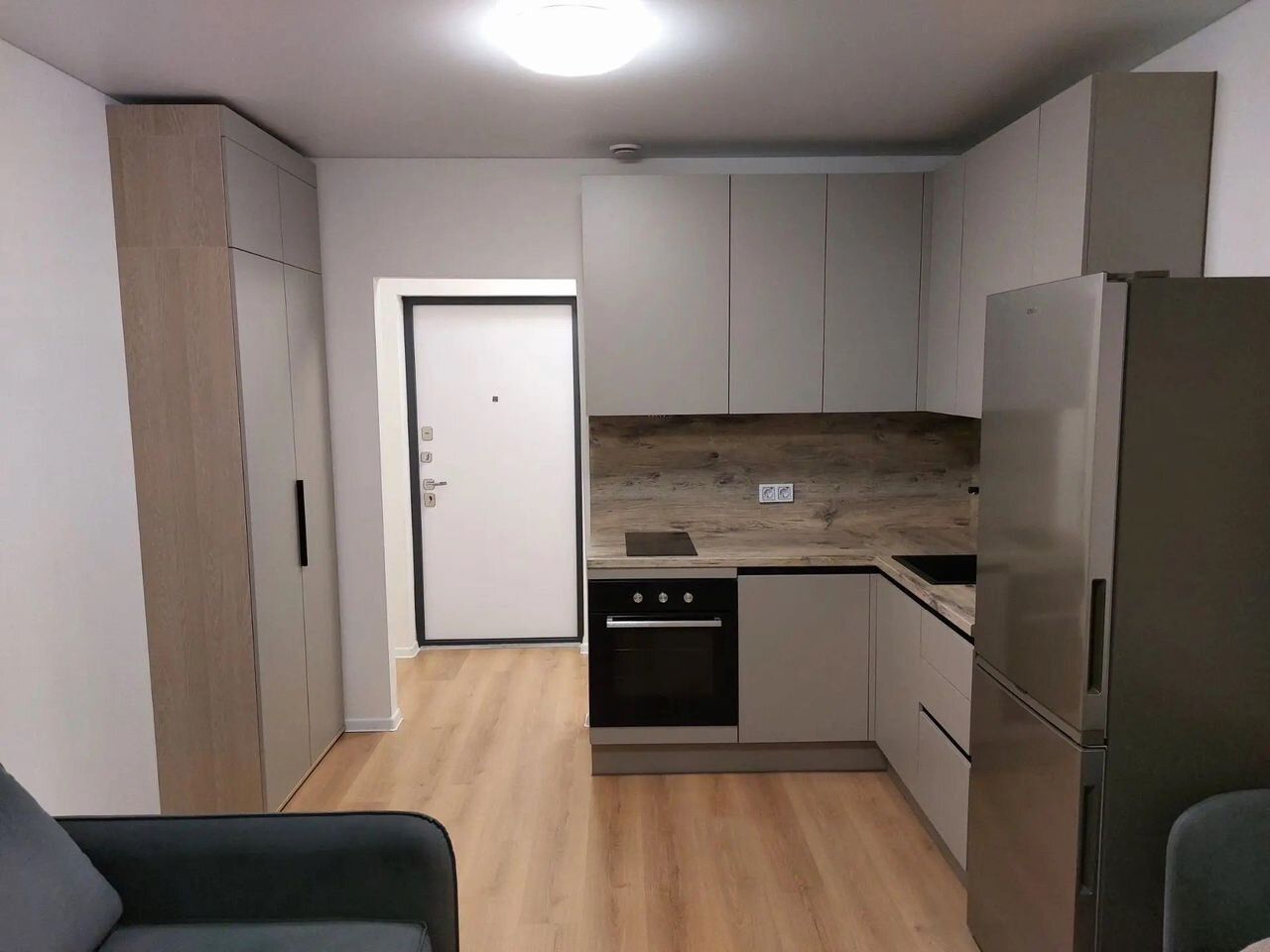 Квартира-студия, 24 м² — фото 1