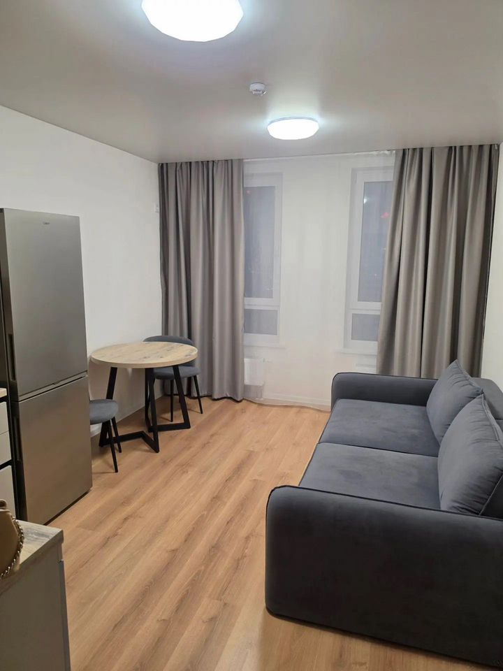 Квартира-студия, 24 м² — фото 2