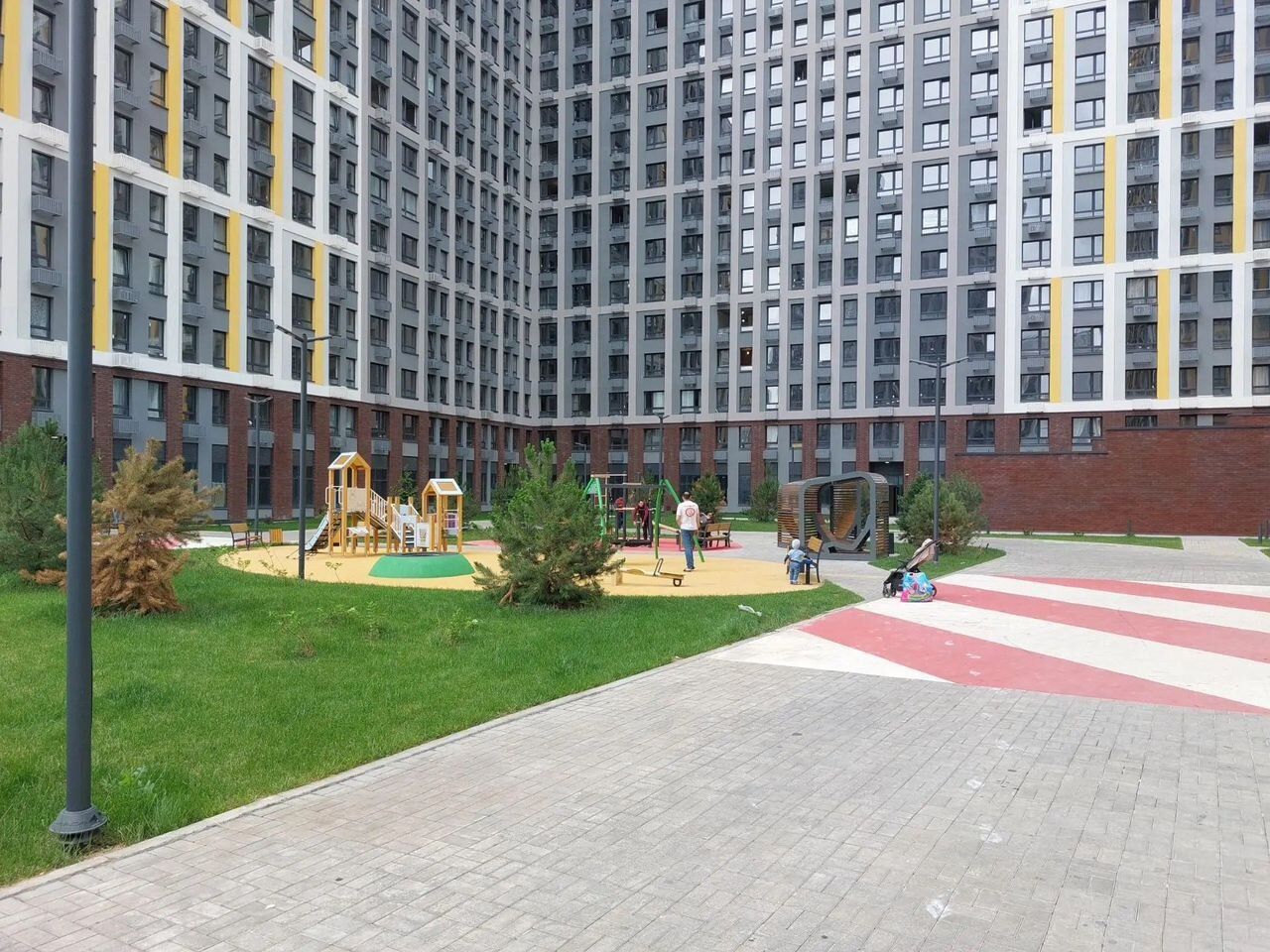 Квартира-студия, 24 м² — фото 7