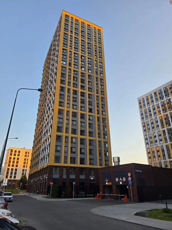 Квартира-студия, 24 м² — фото 8