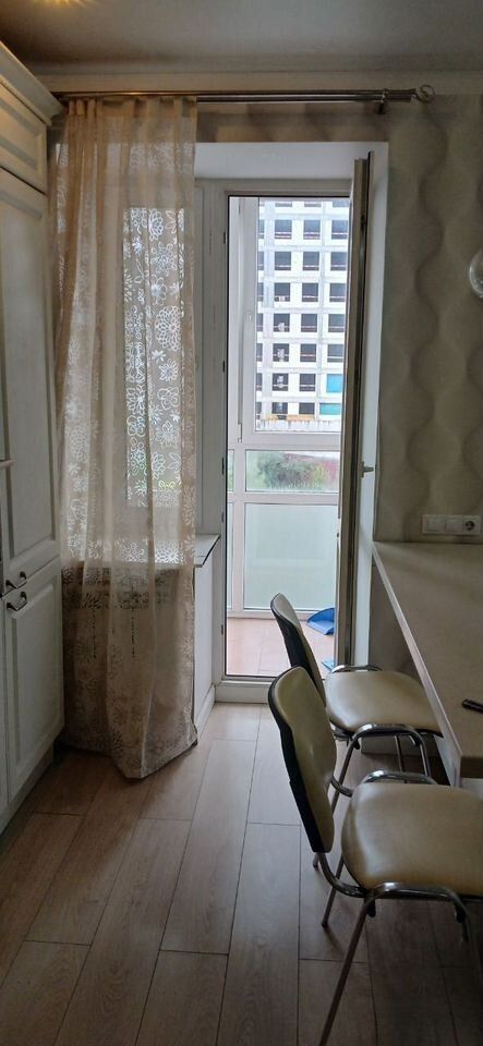 Квартира-студия, 42 м² — фото 3