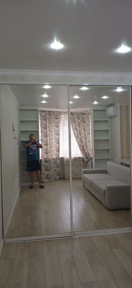 Квартира-студия, 42 м² — фото 4