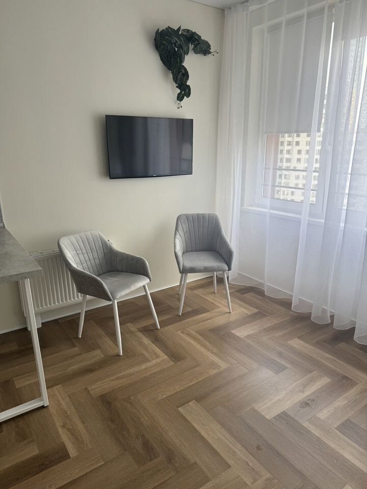 Квартира-студия, 27 м² — фото 6