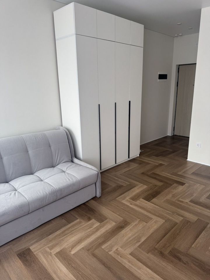 Квартира-студия, 27 м² — фото 8