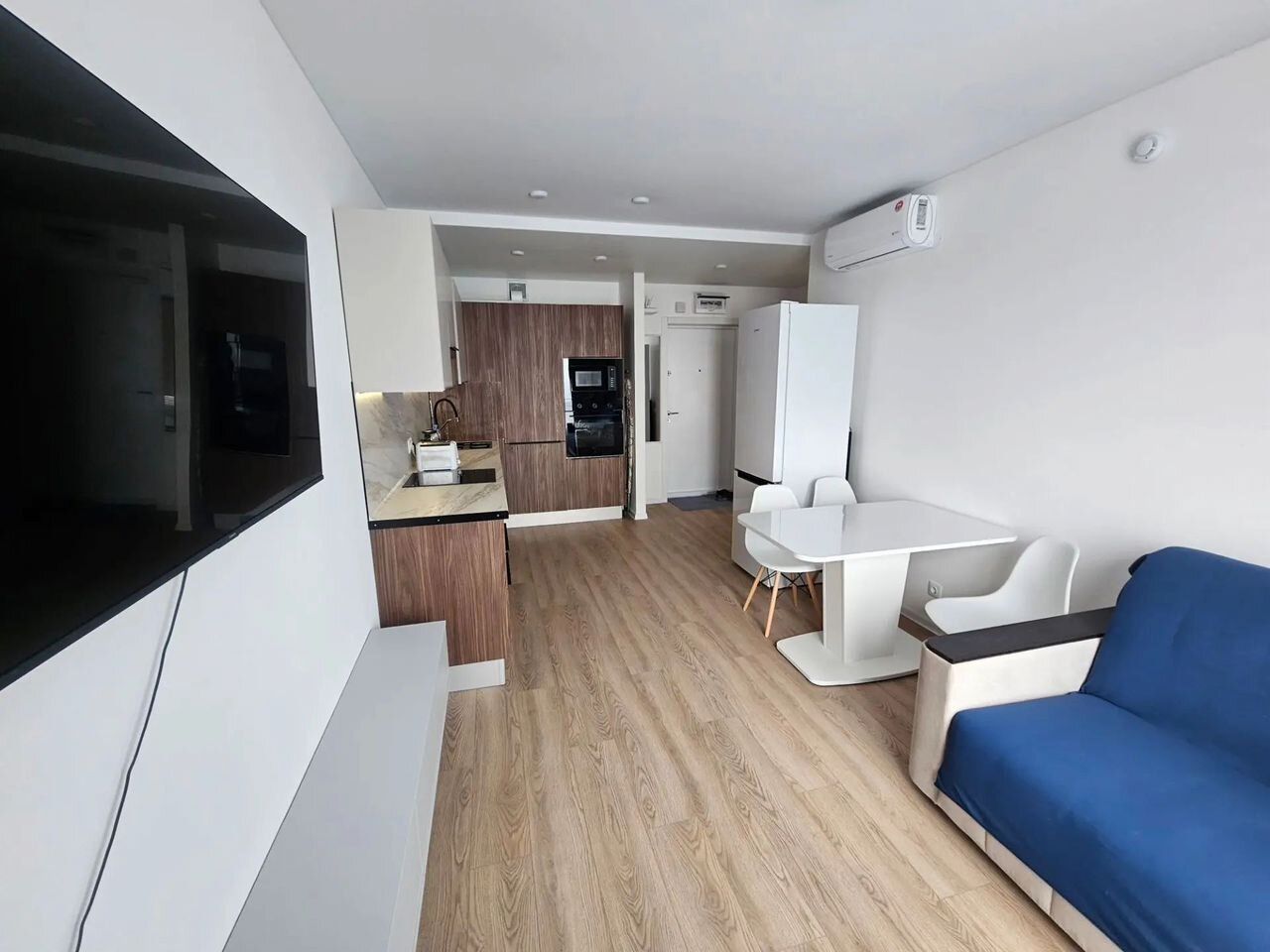 1-комнатная квартира, 36 м² — фото 1