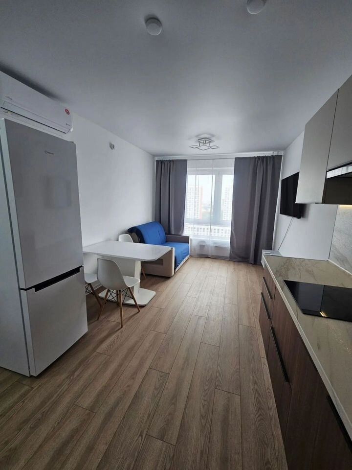 1-комнатная квартира, 36 м² — фото 2