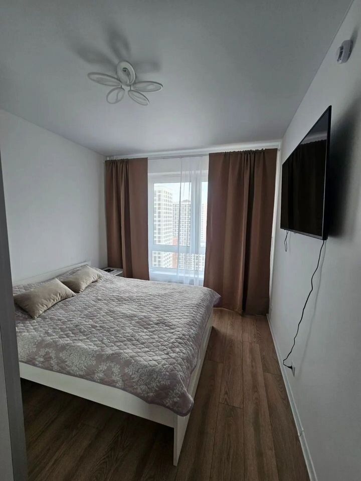 1-комнатная квартира, 36 м² — фото 4