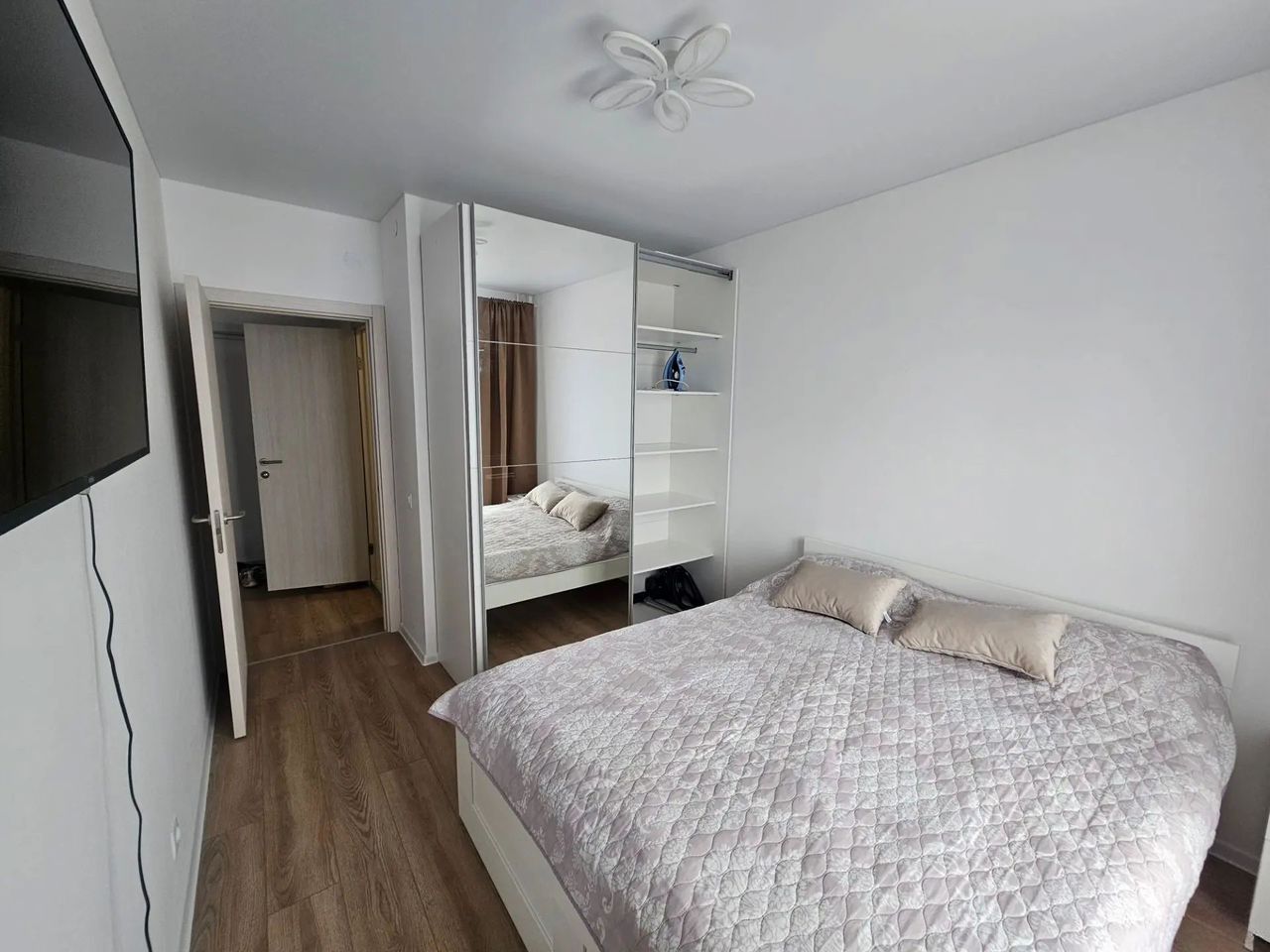 1-комнатная квартира, 36 м² — фото 5