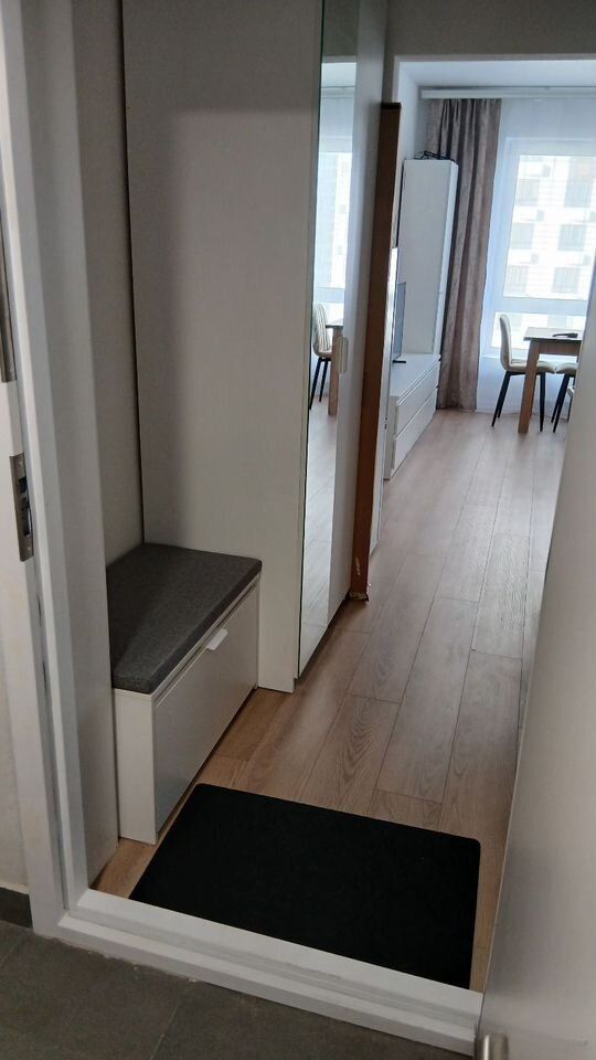 Квартира-студия, 22 м² — фото 1