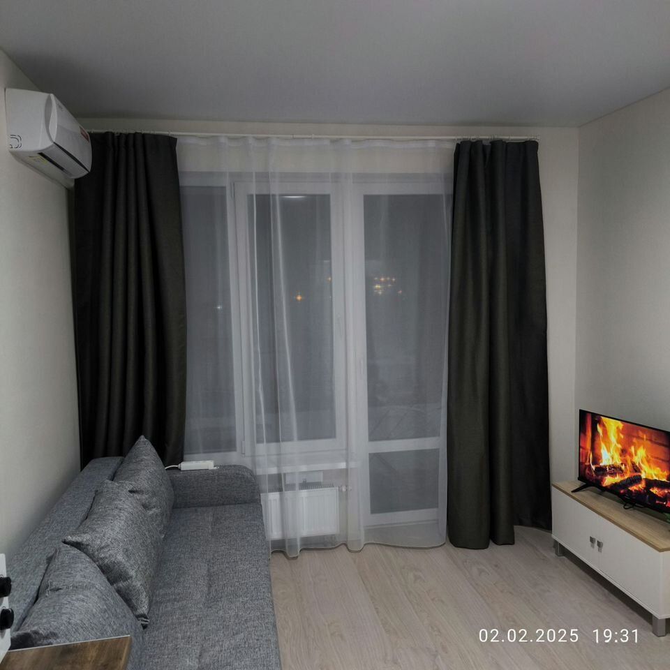 Квартира-студия, 23 м² — фото 1