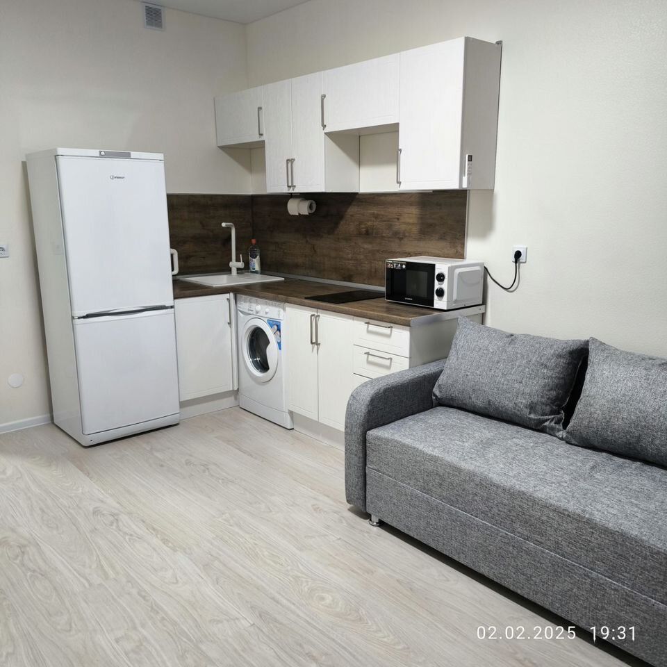Квартира-студия, 23 м² — фото 2