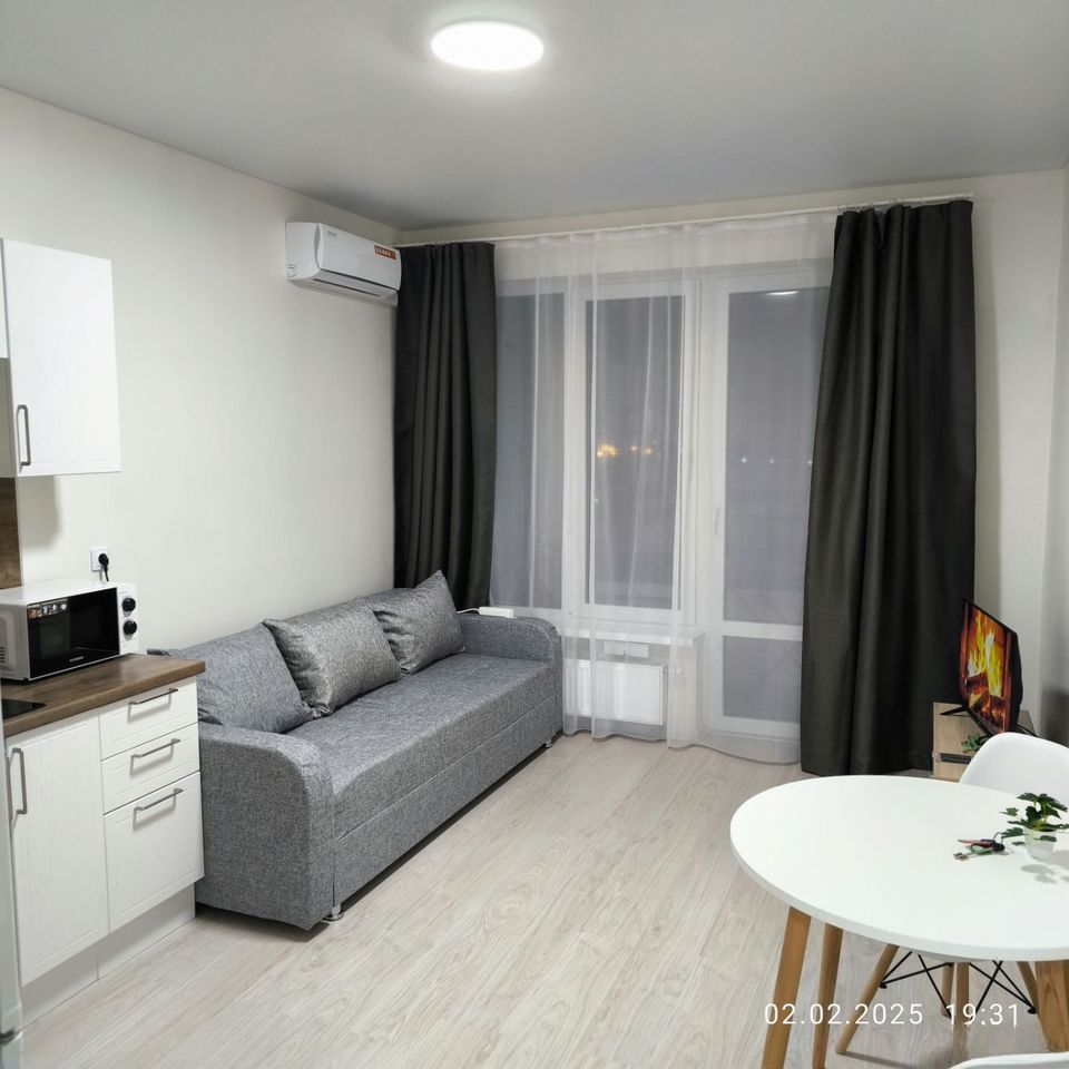 Квартира-студия, 23 м² — фото 3