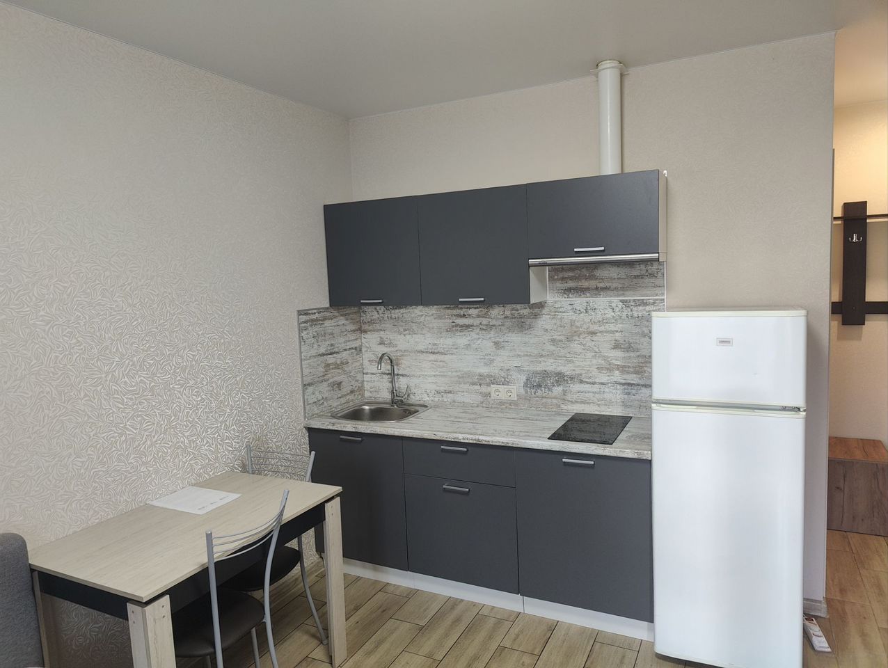 Квартира-студия, 21 м² — фото 2