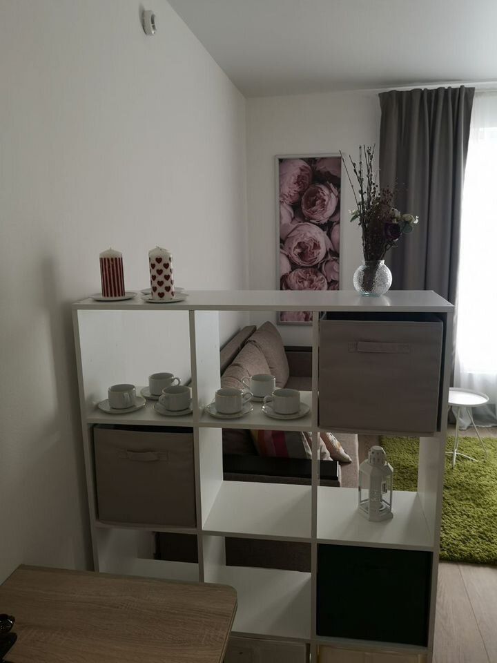 Квартира-студия, 27 м² — фото 2