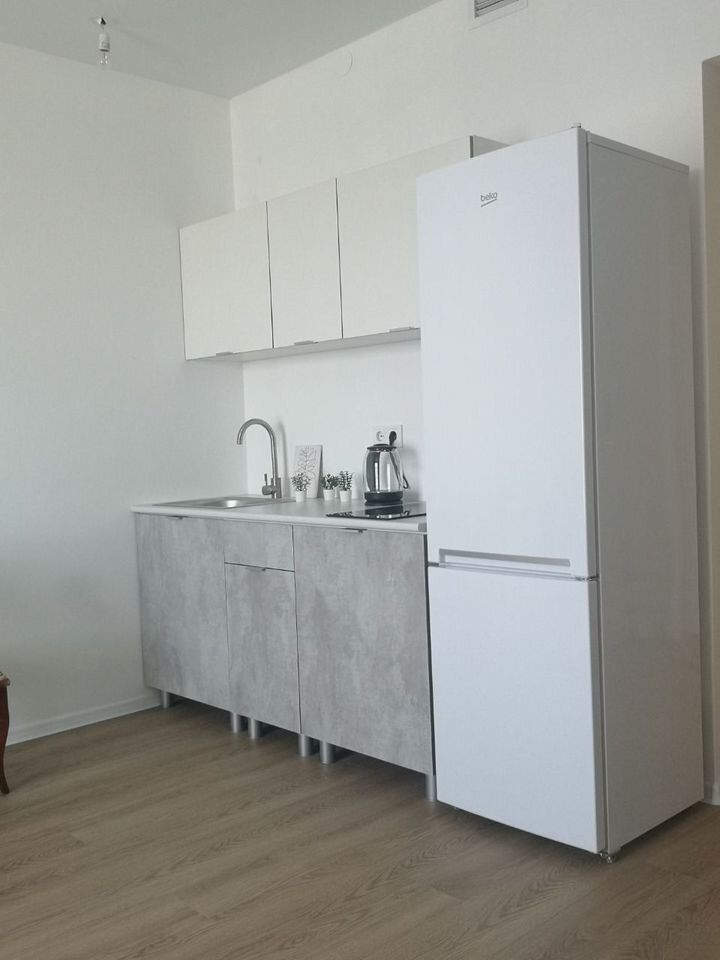 Квартира-студия, 27 м² — фото 4