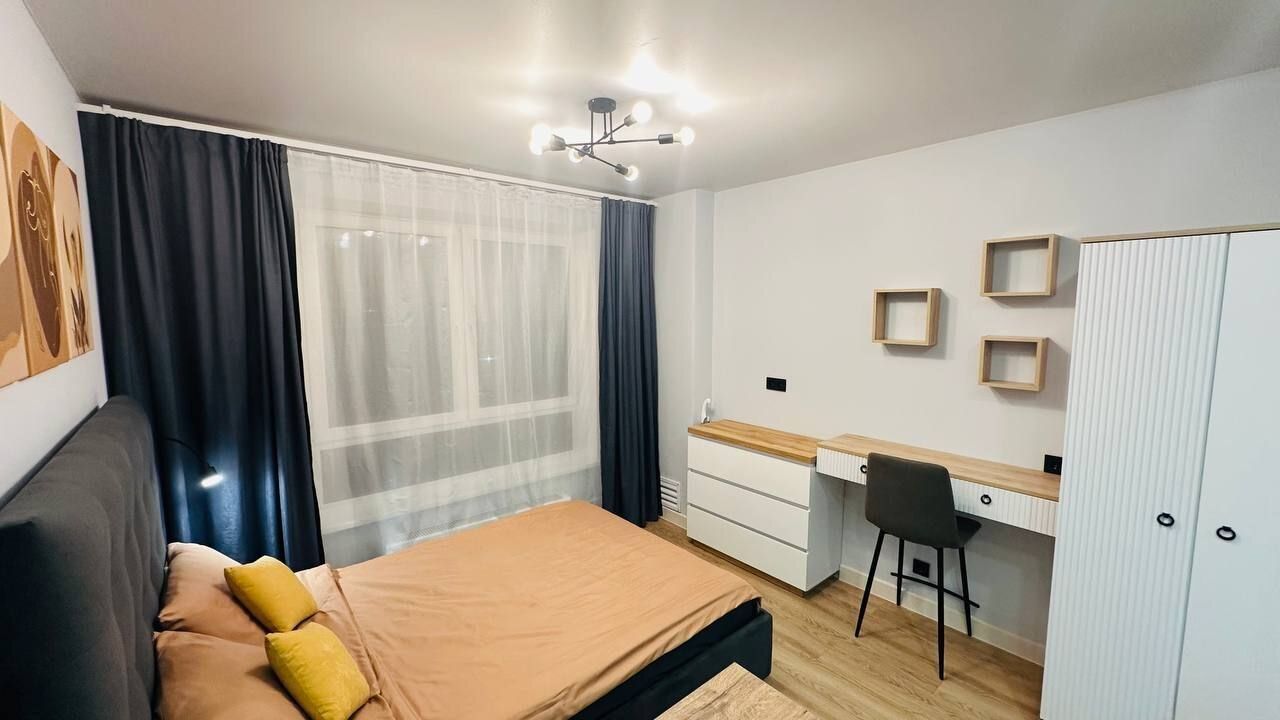 Квартира-студия, 22 м² — фото 2