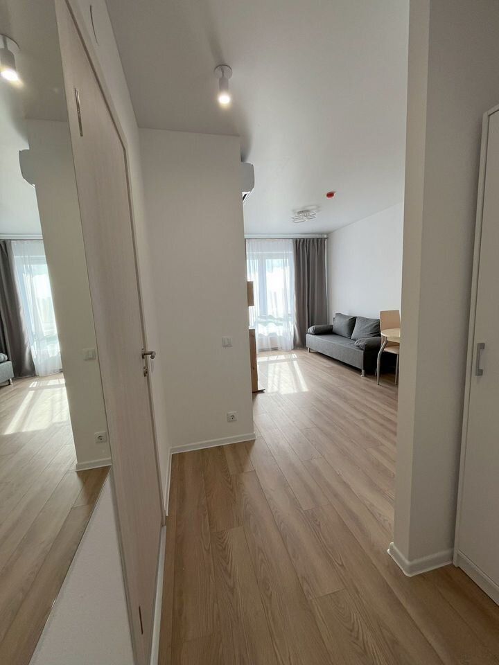2-комнатная квартира, 33 м² — фото 2