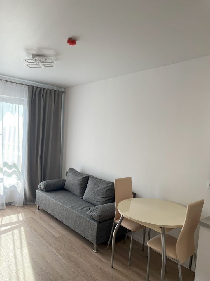 2-комнатная квартира, 33 м² — фото 6