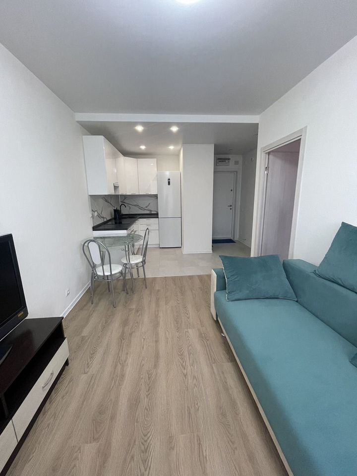 1-комнатная квартира, 36 м² — фото 5