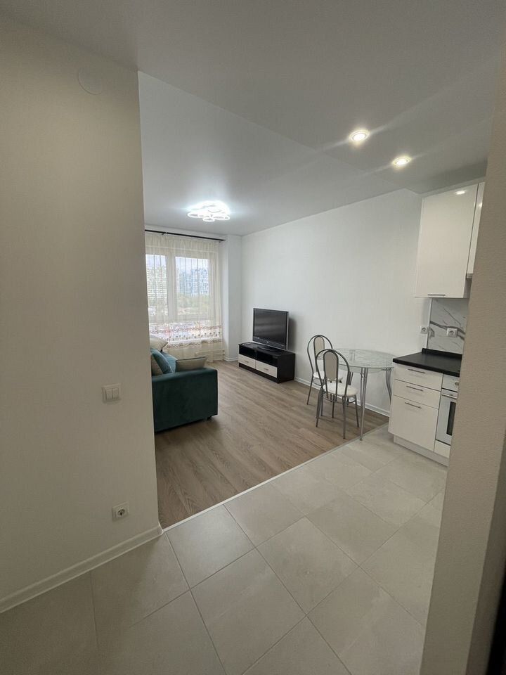 1-комнатная квартира, 36 м² — фото 4
