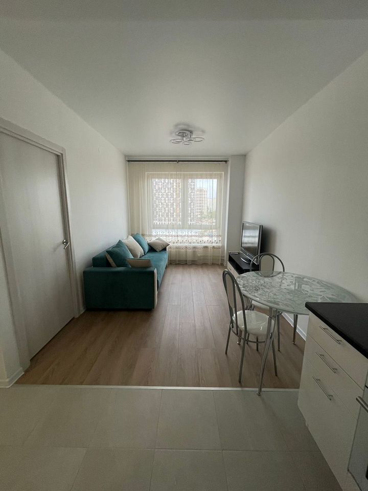1-комнатная квартира, 36 м² — фото 3