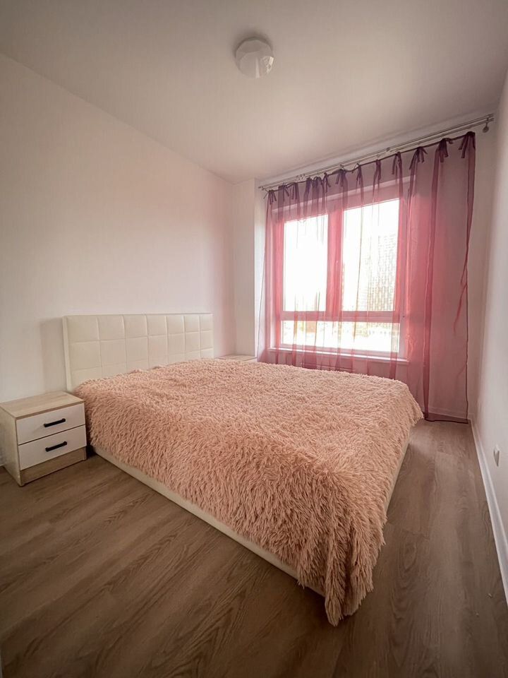 1-комнатная квартира, 36 м² — фото 1