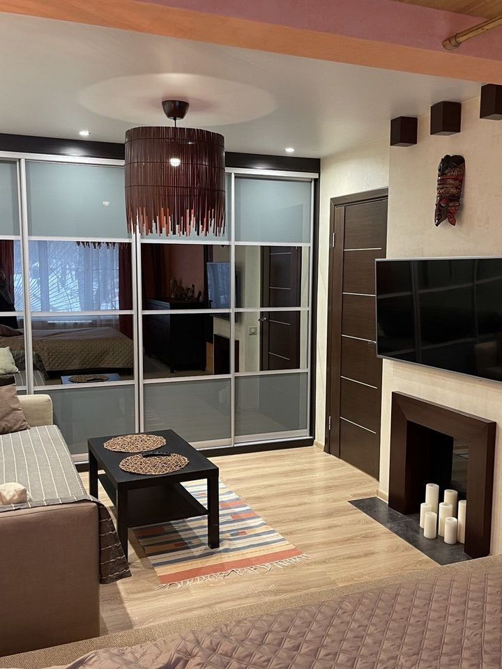 2-комнатная квартира, 45 м² — фото 1