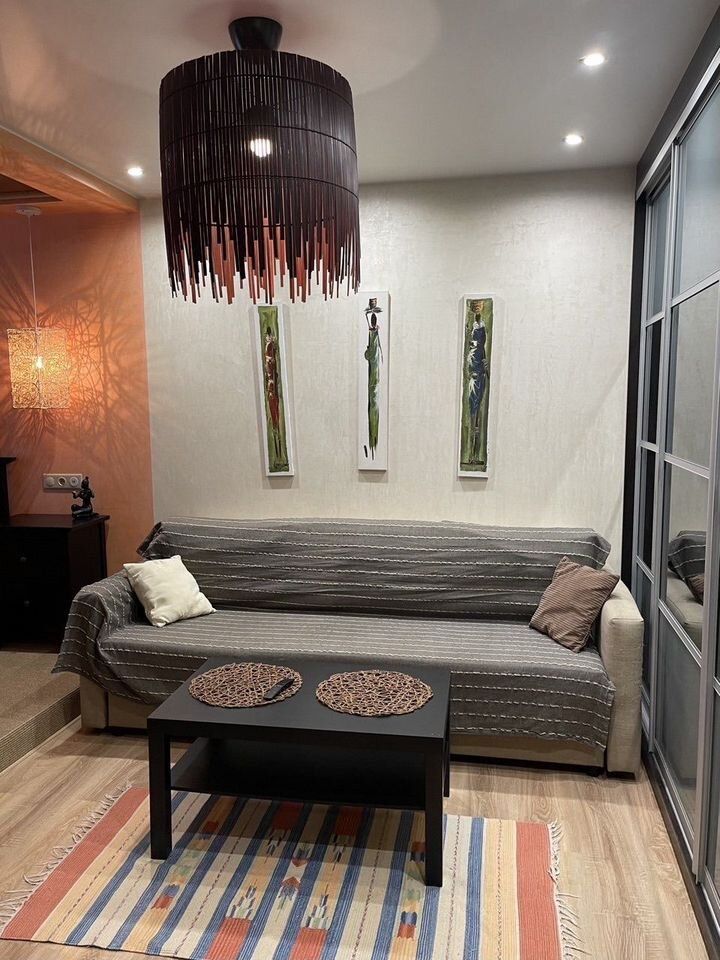 2-комнатная квартира, 45 м² — фото 2