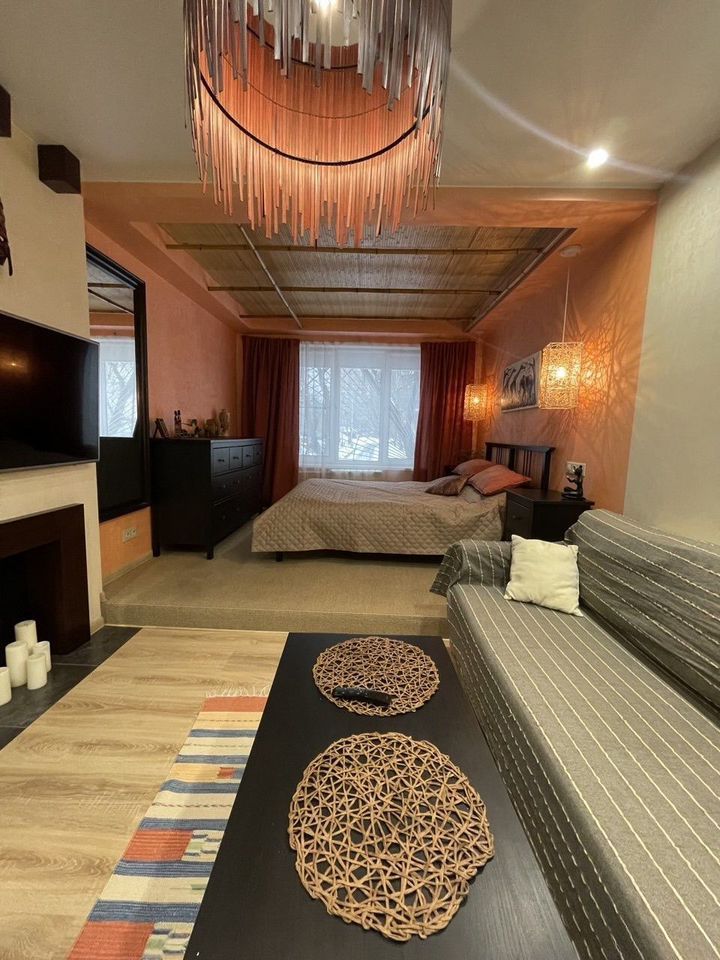 2-комнатная квартира, 45 м² — фото 3