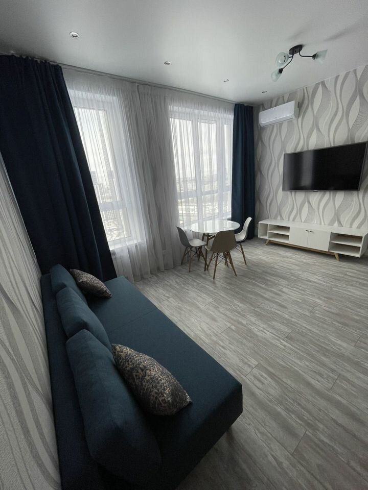 Квартира-студия, 31 м² — фото 1