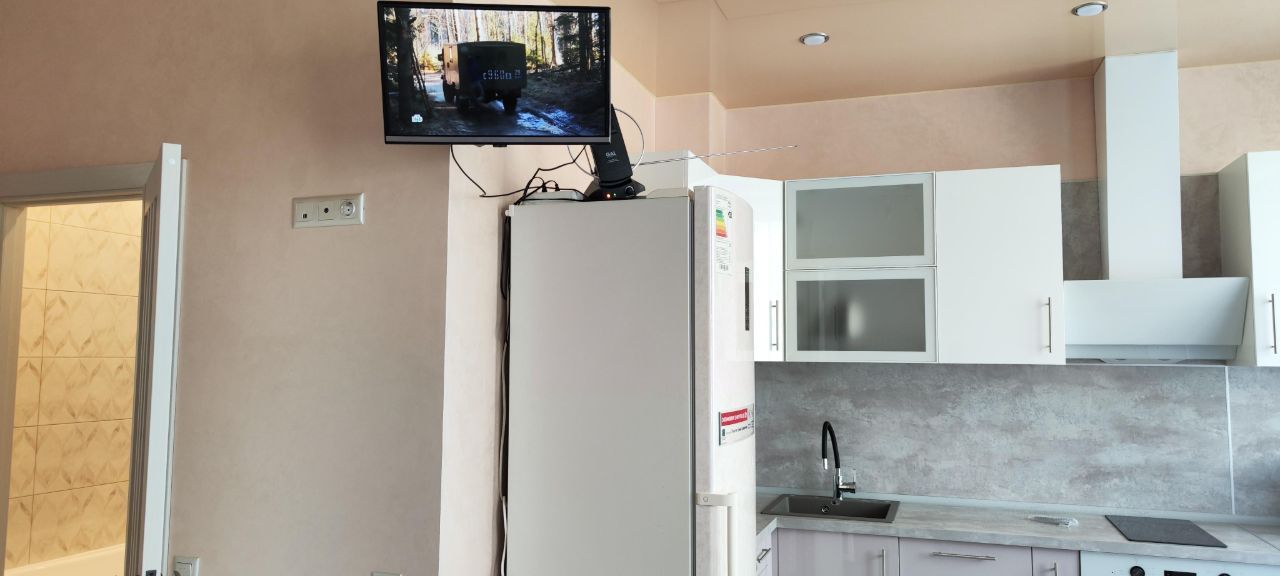 Квартира-студия, 36 м² — фото 4