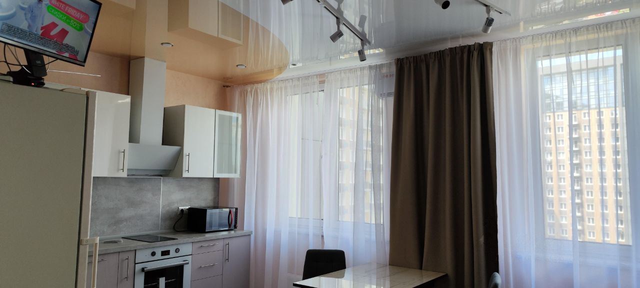 Квартира-студия, 36 м² — фото 6