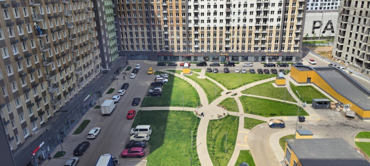 Квартира-студия, 36 м² — фото 7