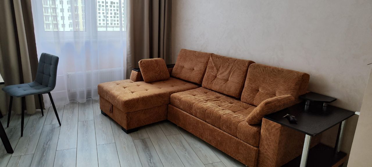Квартира-студия, 36 м² — фото 8