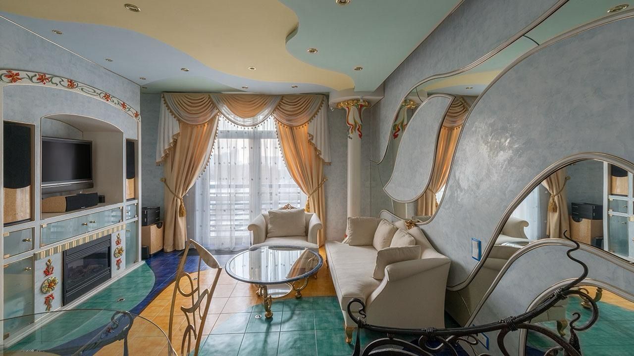 1-комнатная квартира, 62 м² — фото 1