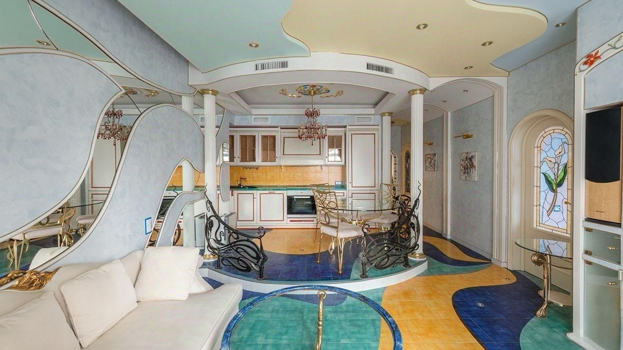 1-комнатная квартира, 62 м² — фото 2