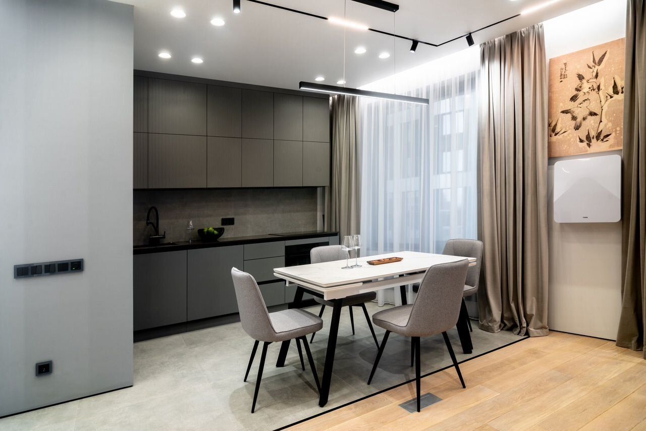 2-комнатная квартира, 57 м² — фото 5
