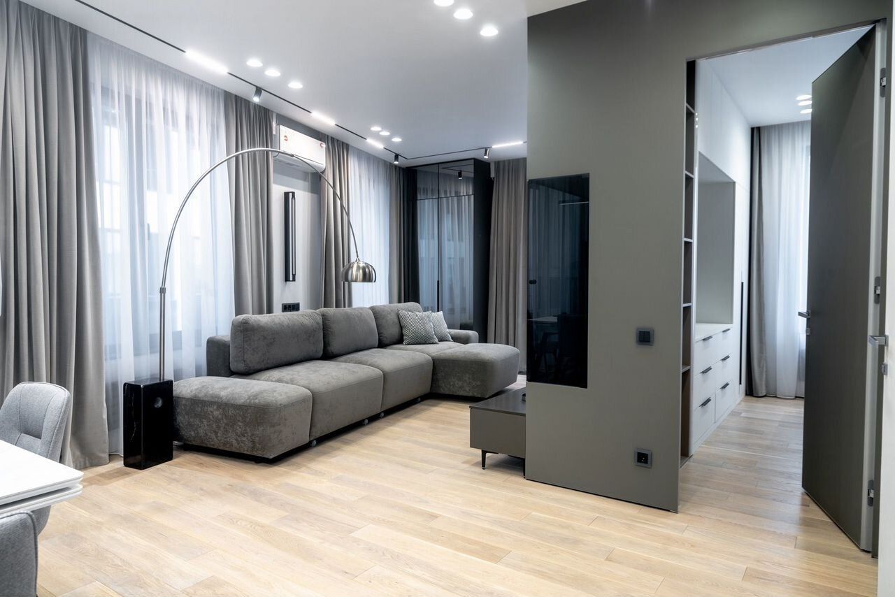 2-комнатная квартира, 57 м² — фото 6