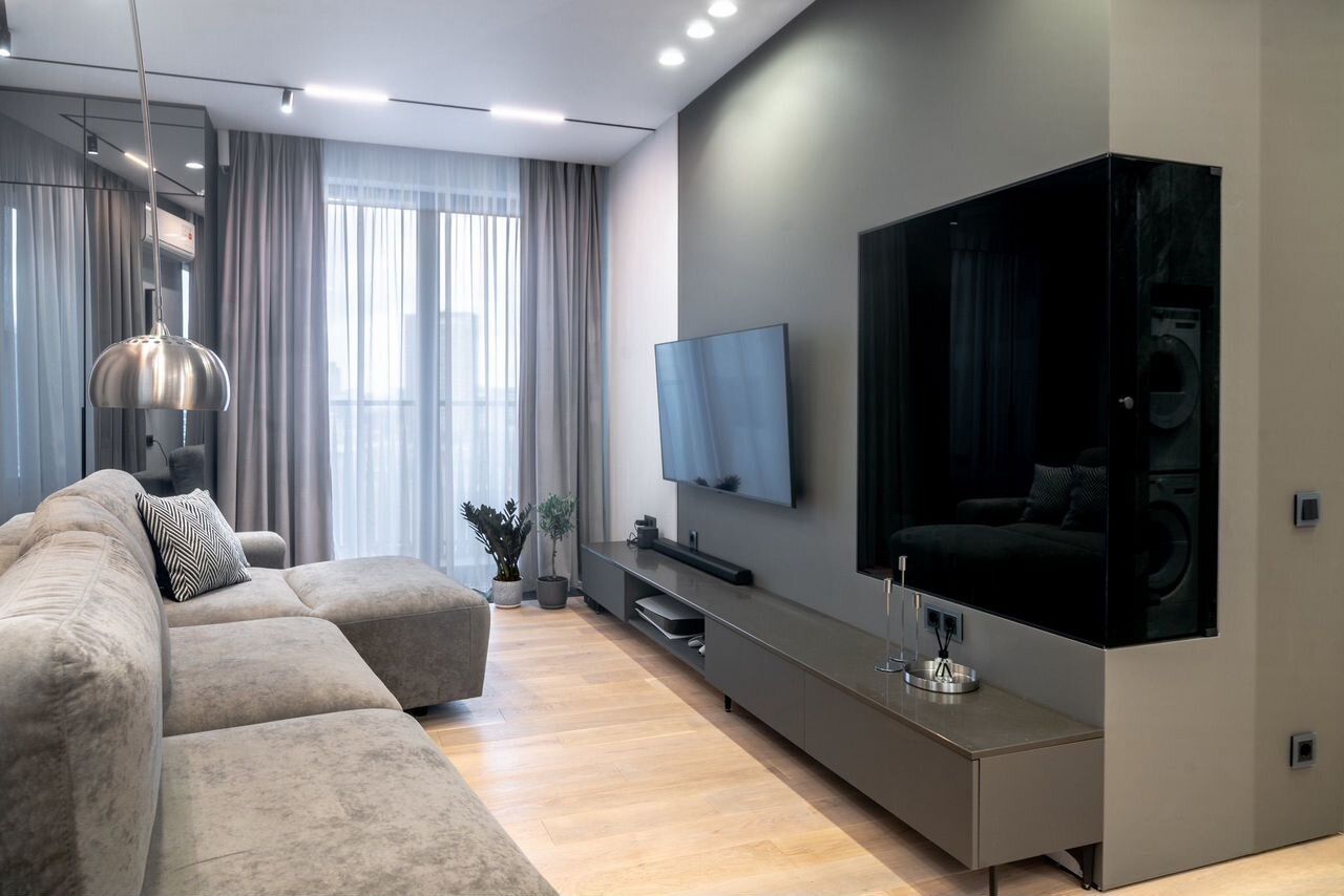 2-комнатная квартира, 57 м² — фото 7